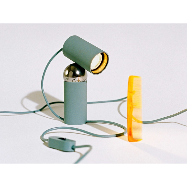 Lampe à poser BILBOQUET Sauge  FLOS