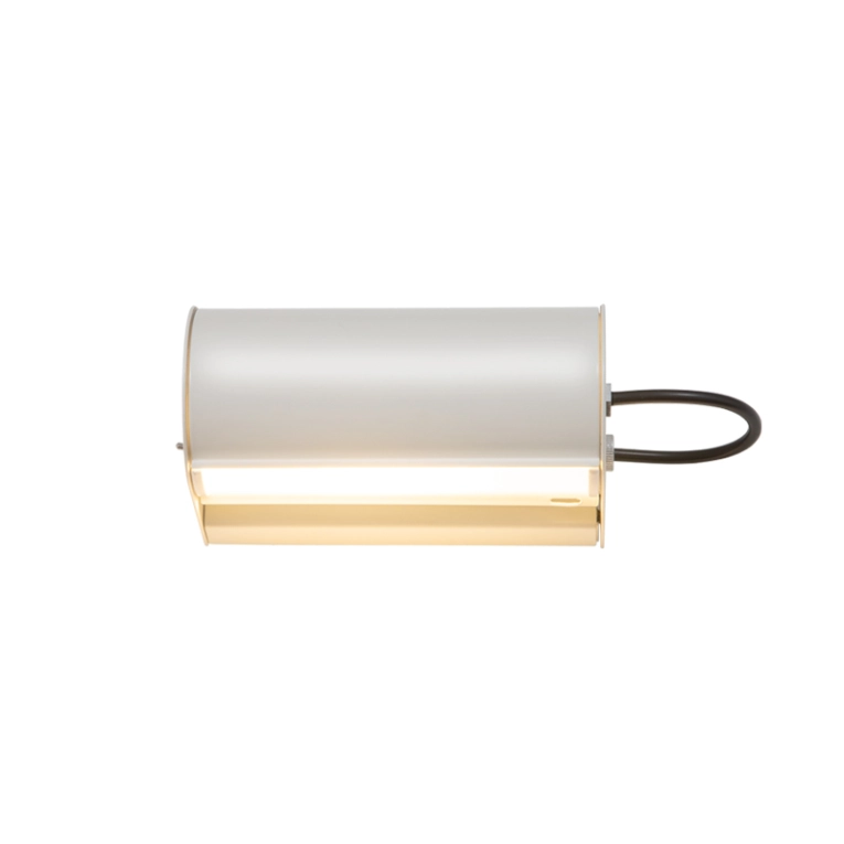 Applique CYLINDRIQUE PETITE Blanc NEMO LIGHTING