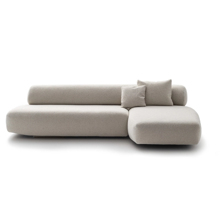 Canapé GOGAN L 284 Blanc MOROSO