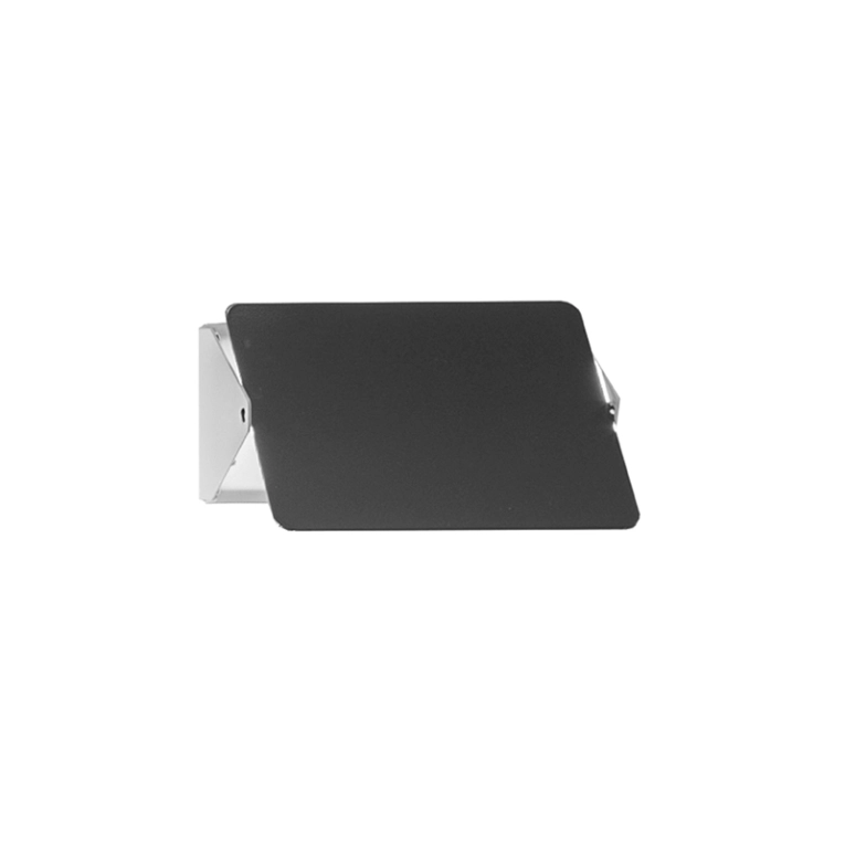 Applique VOLET PIVOTANT LED Noir NEMO LIGHTING
