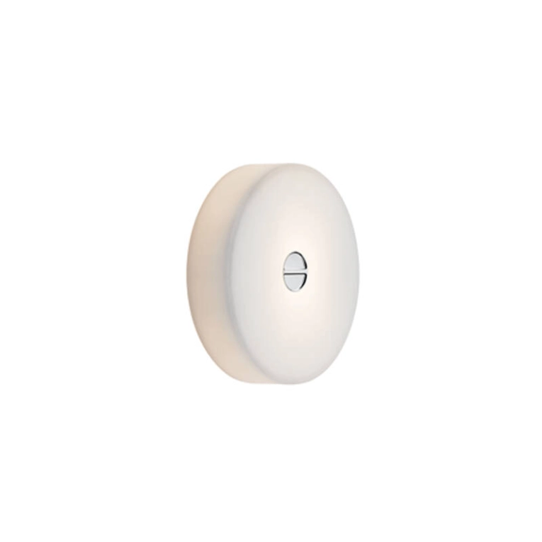 Applique MINI BUTTON Verre FLOS