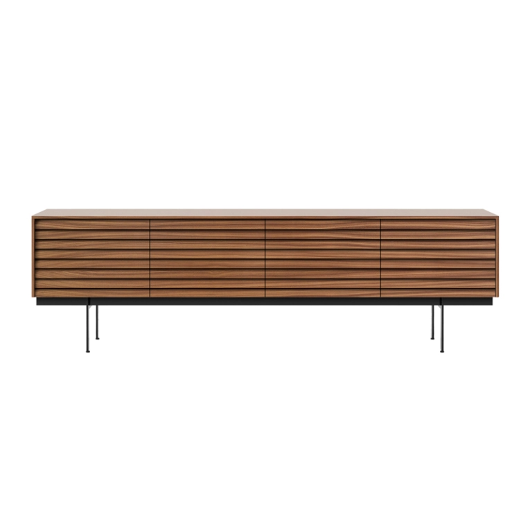 Meuble de rangement SUSSEX L 235 Noyer PUNT MOBLES