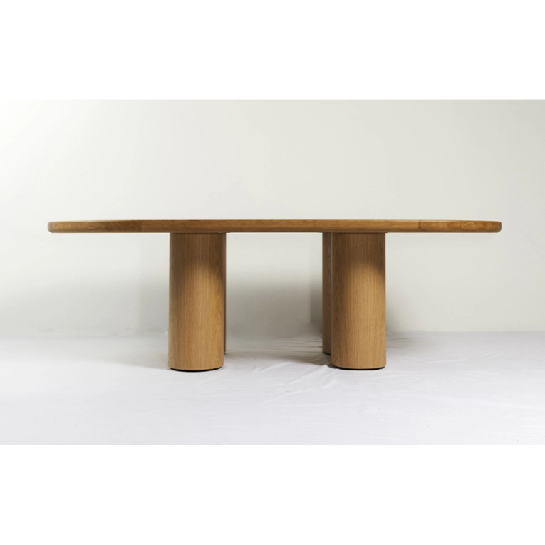 Table FERDINAND Chêne YOUTH EDITIONS