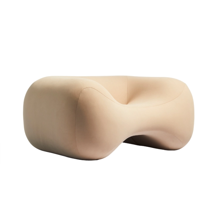 Fauteuil JEAN-PAUL Beige YOUTH EDITIONS