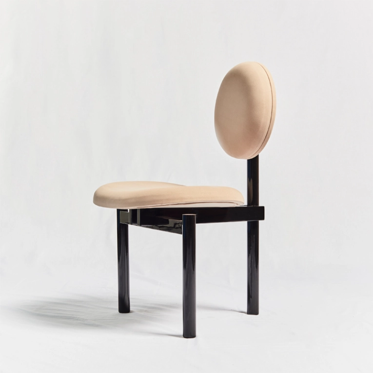 Chaise BILLIE Beige YOUTH EDITIONS