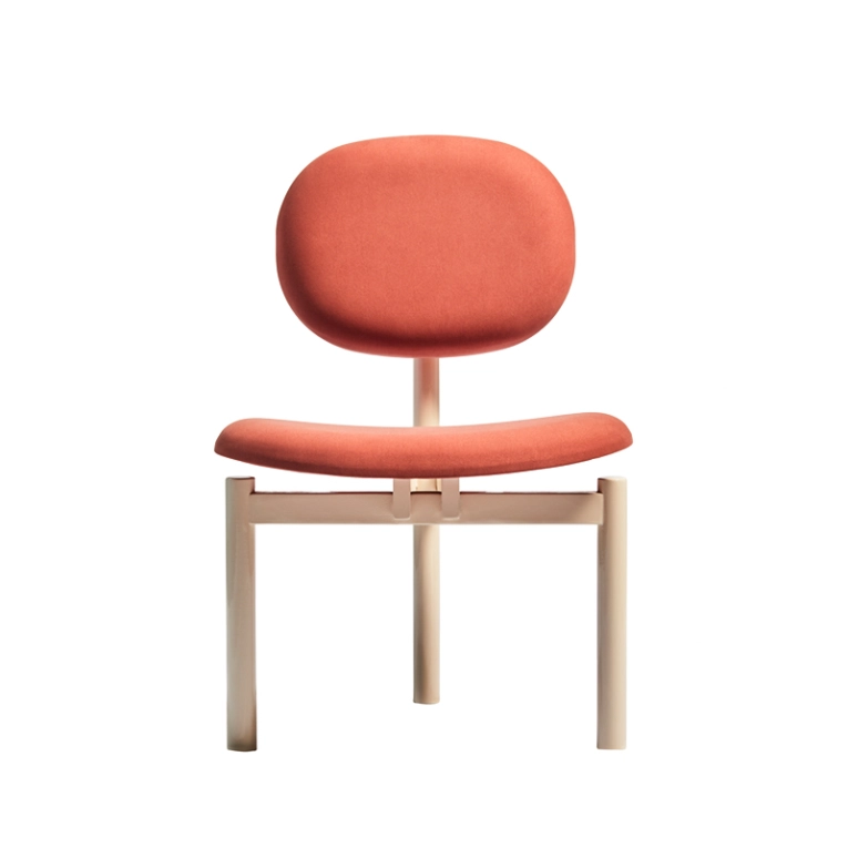 Chaise RITA Orange YOUTH EDITIONS