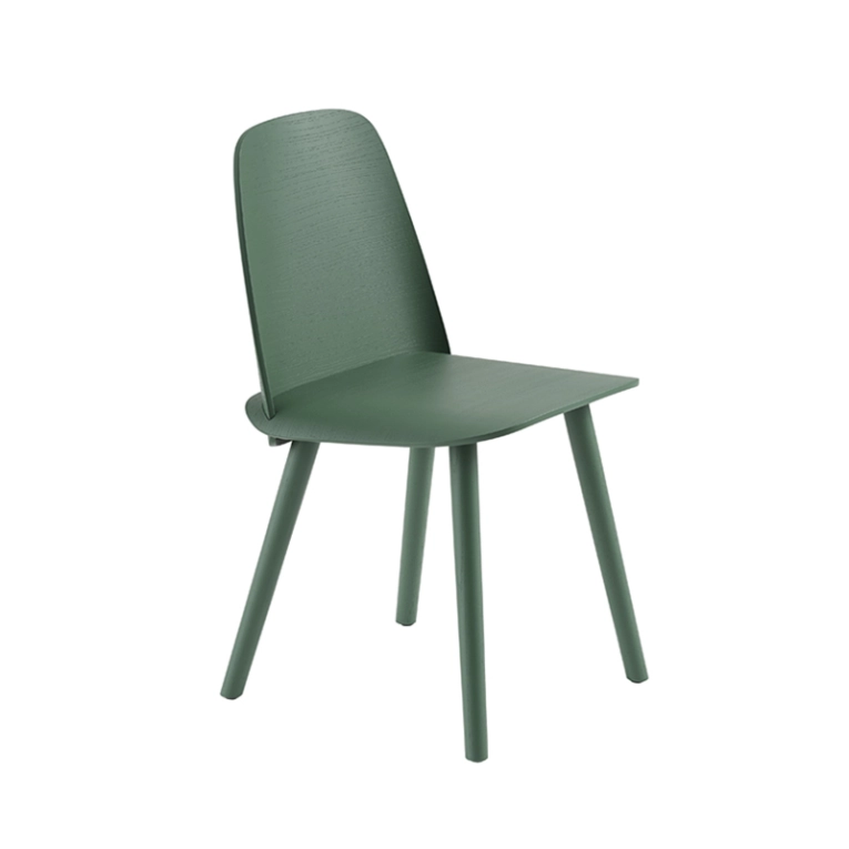 Chaise NERD Vert MUUTO
