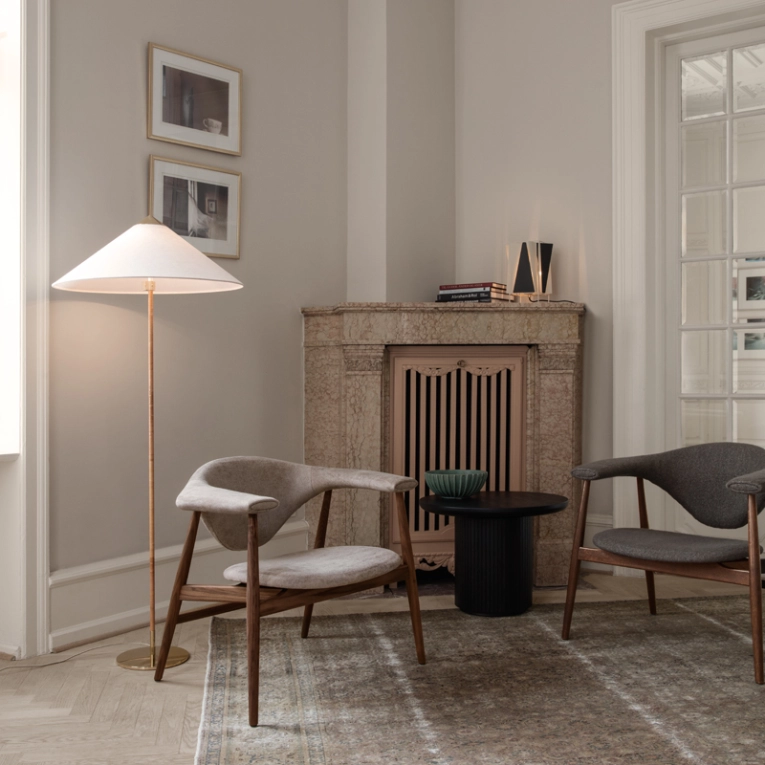 Lampadaire 9602 Toile GUBI