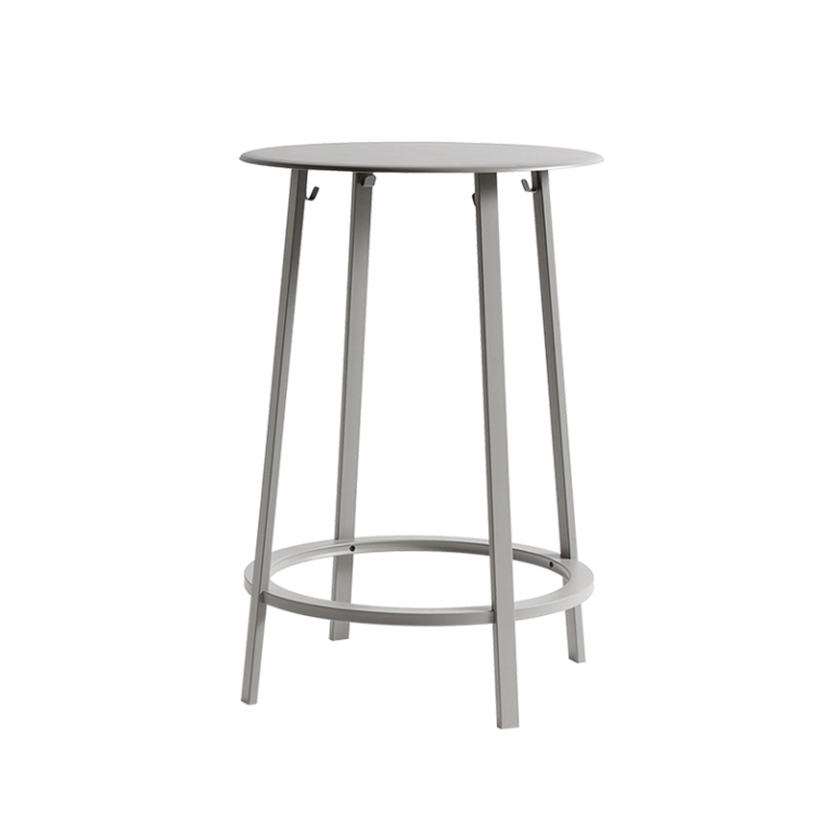 Table REVOLVER Gris HAY