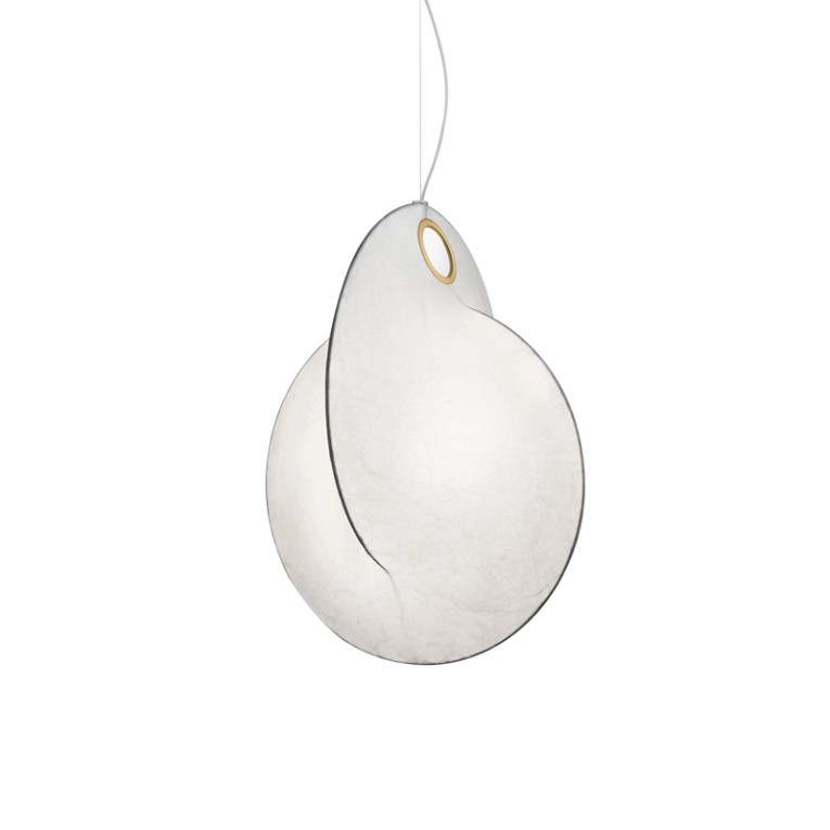 Suspension OVERLAP S1 Blanc FLOS