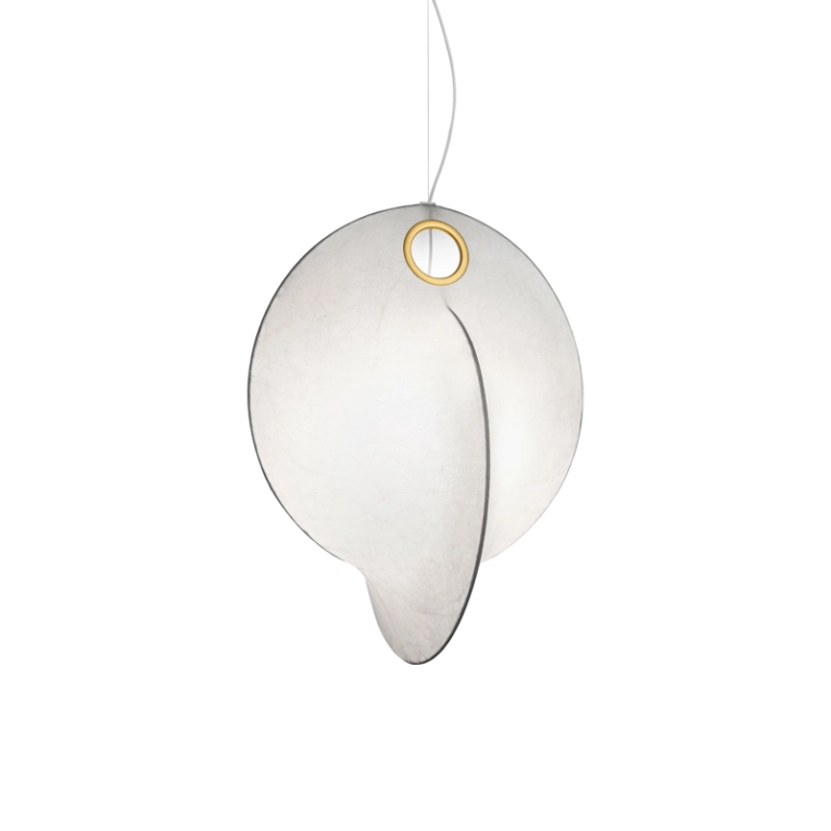 Suspension OVERLAP S1 Blanc FLOS