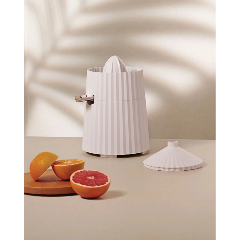 Accessoire de cuisine Presse-agrumes électrique PLISSÉ Vert ALESSI