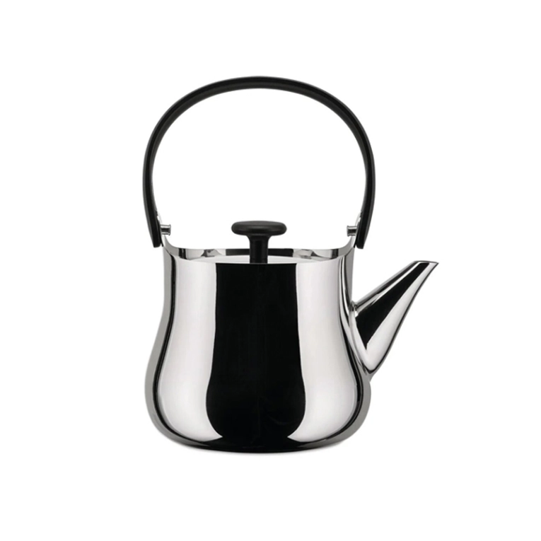 Café & Thé Bouilloire/Théière CHA Inox ALESSI