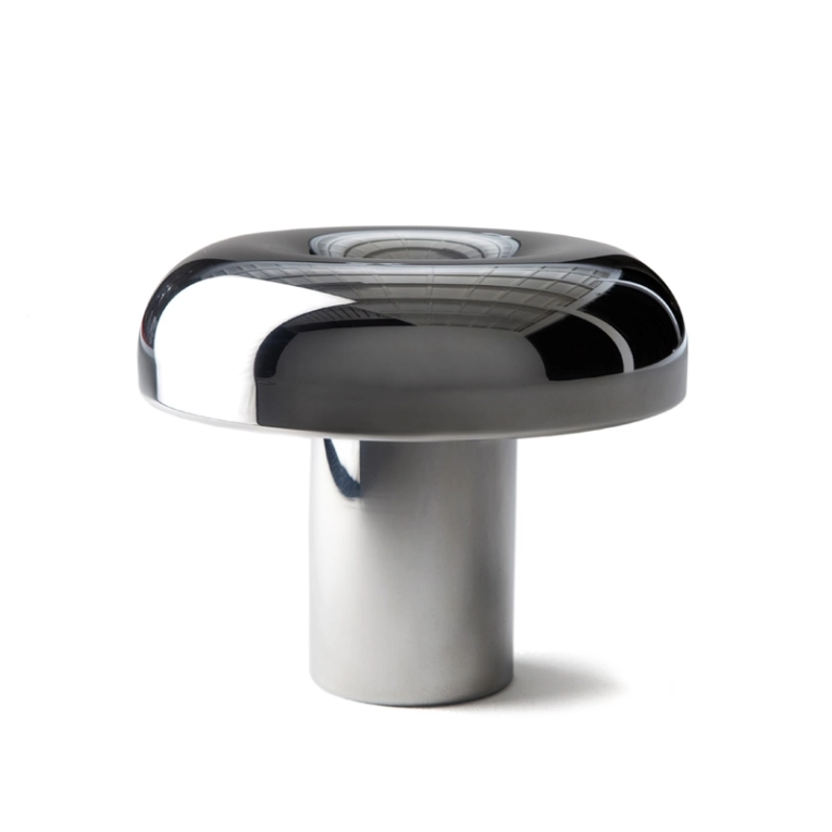 Lampe à poser MARIE aluminium HAYMANN