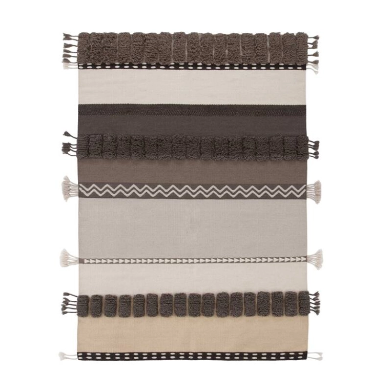 Tapis Tapis GLAOUI Alexandra 170x240 Neutral GAN