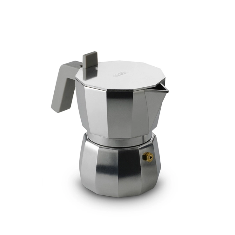 Café & Thé Cafetière expresso MOKA 3 tasses Acier  ALESSI
