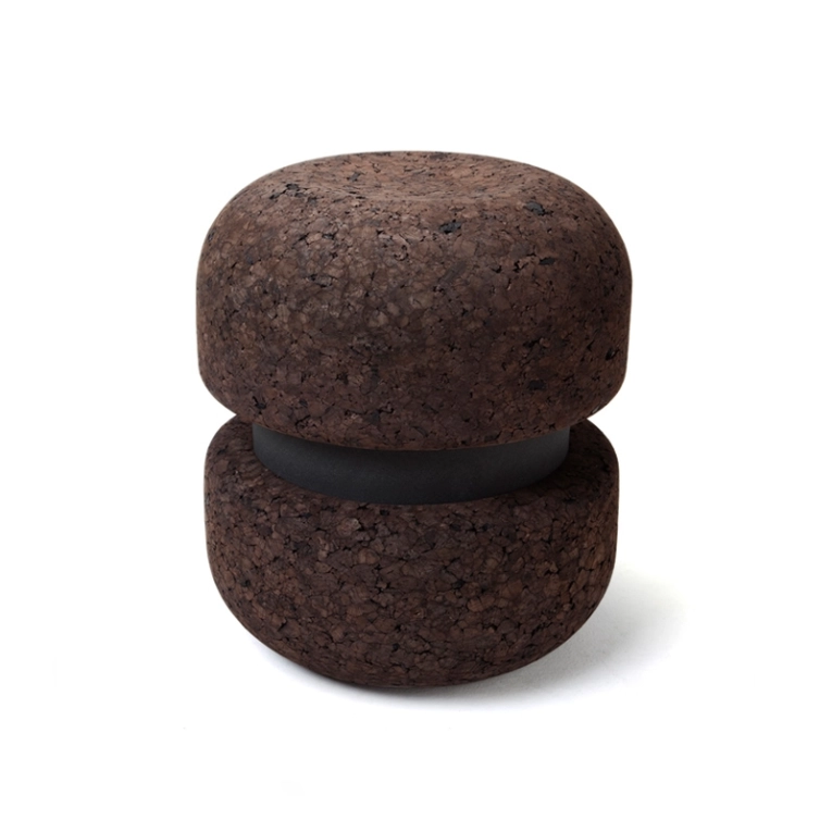 Tabouret MACARON STOOL high HAYMANN