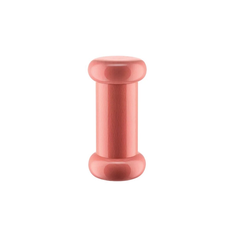 Accessoire de cuisine Moulin à sel et poivre ES19 Rose ALESSI