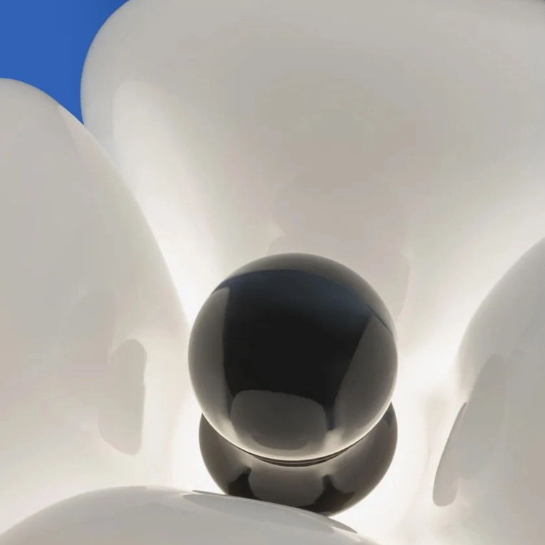 Lampe à poser PIPISTRELLO POP MED Jaune MARTINELLI LUCE