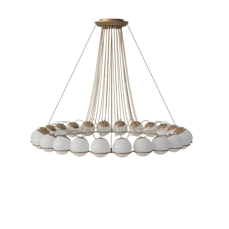 Suspension MODEL 2109/24/14 Champagne ASTEP