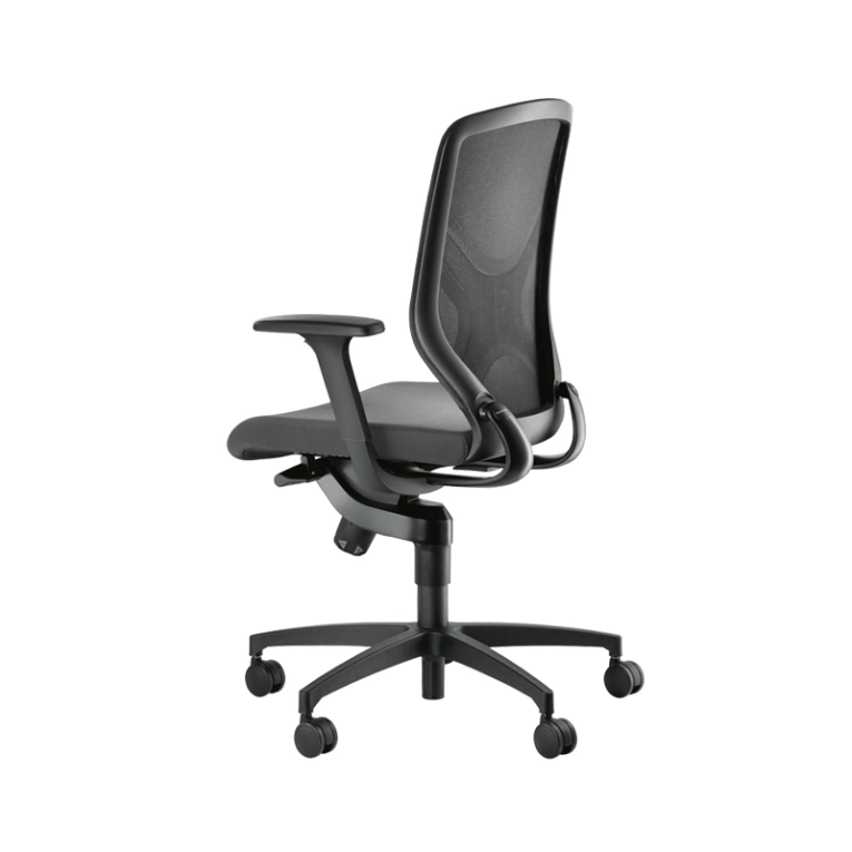 Fauteuil de bureau IN Noir WILKHAHN