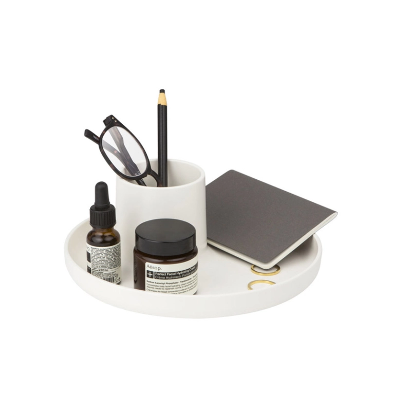 Petit rangement O-TIDY Blanc VITRA
