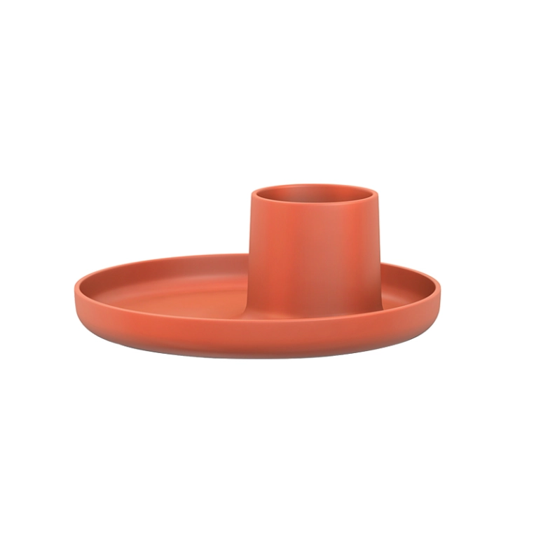 Petit rangement O-TIDY Rouge coquelicot VITRA