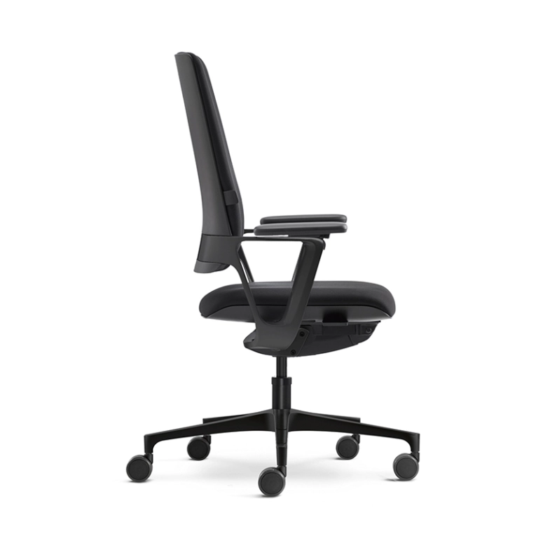Fauteuil de bureau CONNEX2 Noir KLÖBER