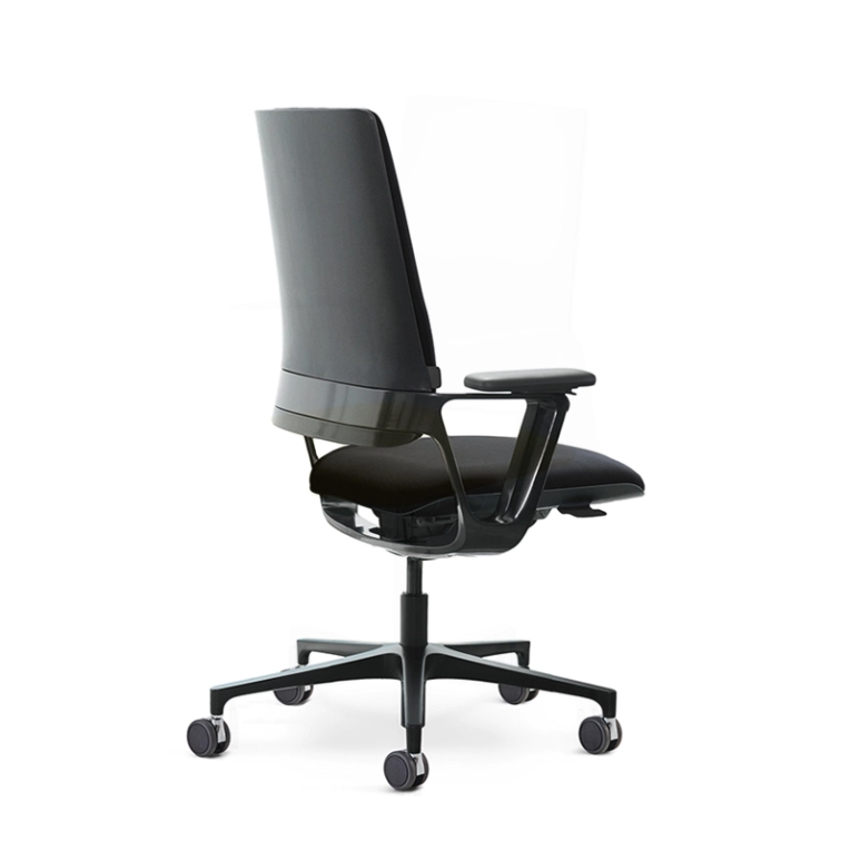 Fauteuil de bureau CONNEX2 Noir KLÖBER