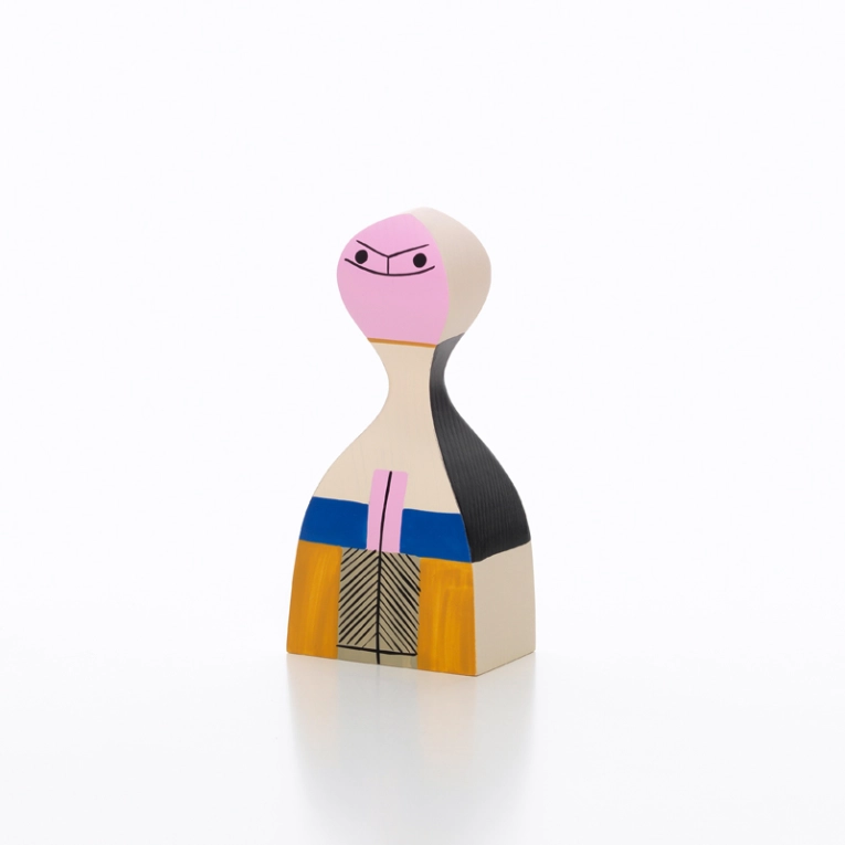 Objet décoratif WOODEN DOLL No. 15 VITRA