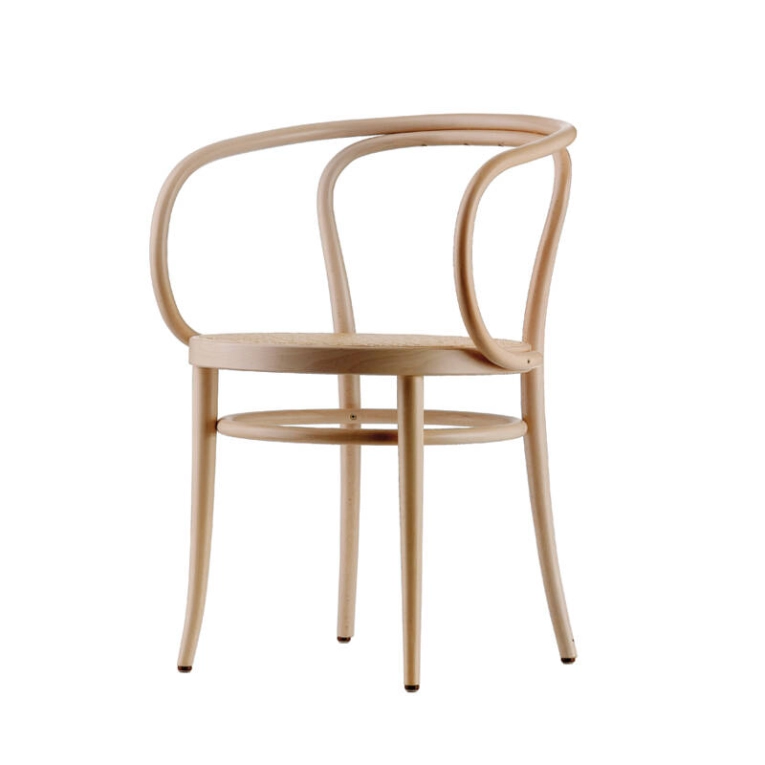 Chaise 209 Hêtre naturel THONET