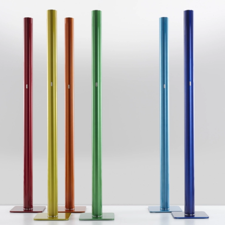 Lampadaire ILIO Rouge ARTEMIDE