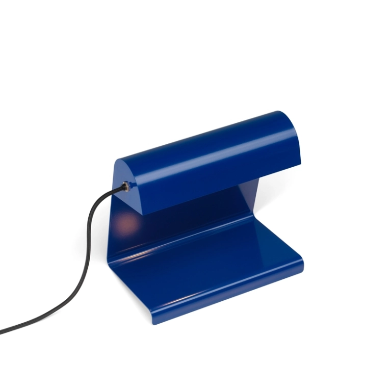 Lampe de bureau LAMPE DE BUREAU Prouvé Bleu Marcoule VITRA