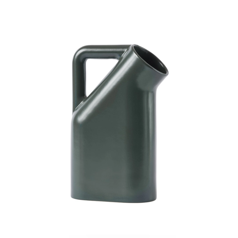 Carafe & verre Carafe TUB JUG Vert foncé MUUTO