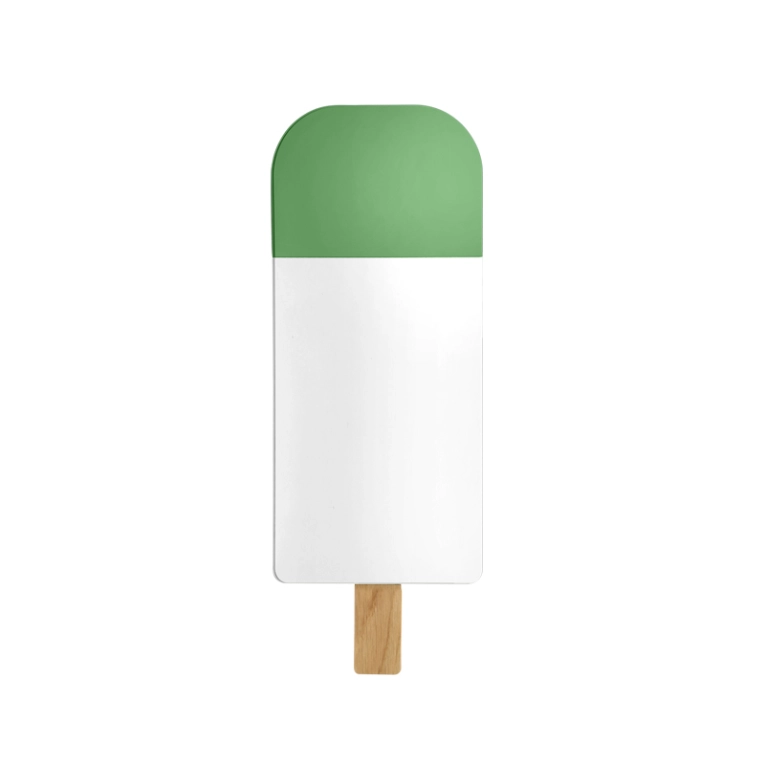 Miroir Miroir ICE CREAM Vert EO