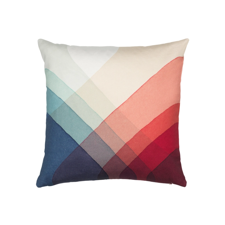 Coussin Coussin HERRINGBONE Rouge VITRA