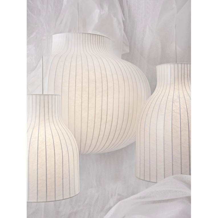 Suspension STRAND ouvert Ø 28 Blanc MUUTO