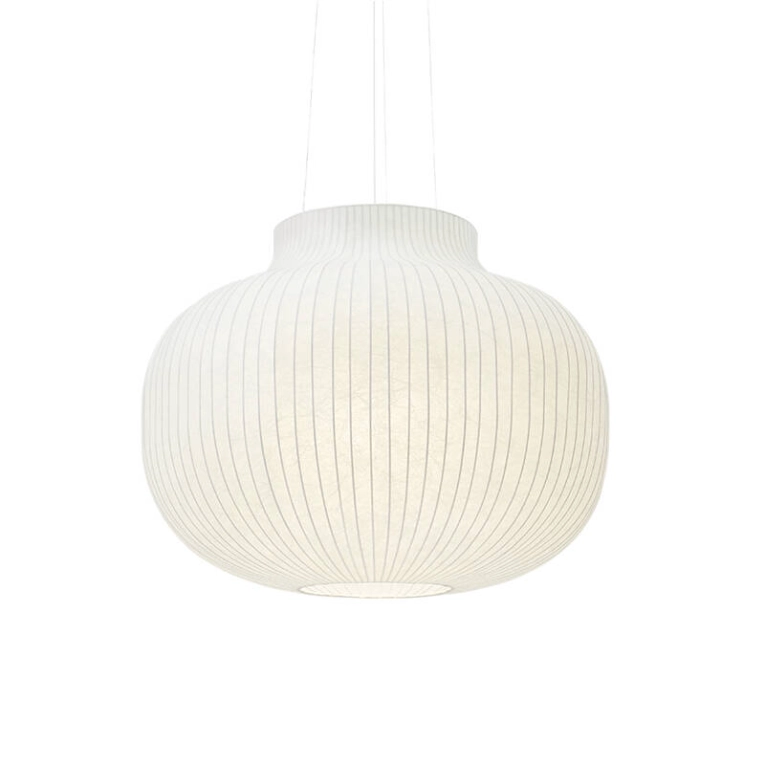 Suspension STRAND fermé Ø 80 Blanc MUUTO