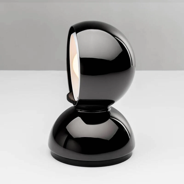 Lampe à poser ECLISSE PVD Noir ARTEMIDE