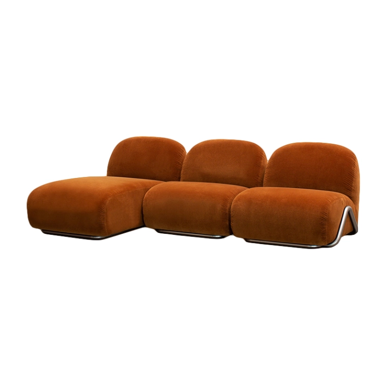 Canapé VICTORIA Calantha 05 TACCHINI