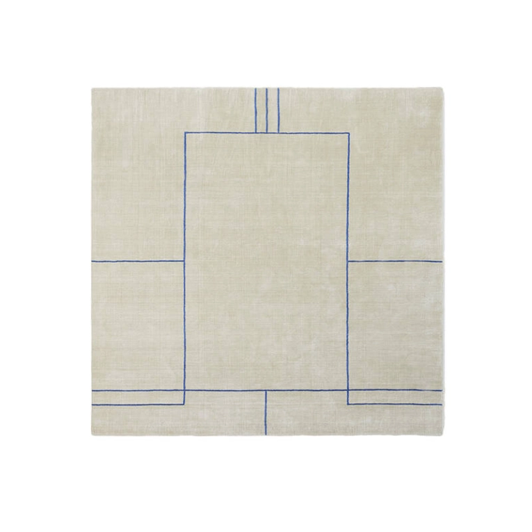 Tapis Tapis CRUISE AP11 Aden Beige Desert AND TRADITION