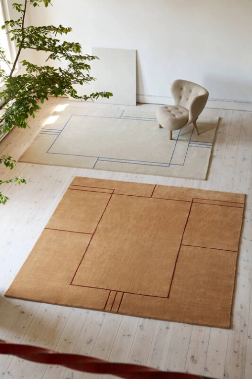 Tapis Tapis CRUISE AP11 Aden Beige Desert AND TRADITION