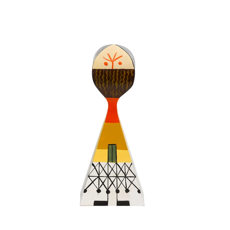 Objet décoratif WOODEN DOLL No. 13 VITRA