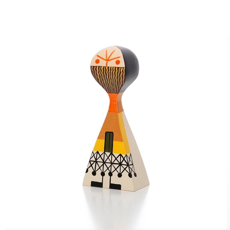 Objet décoratif WOODEN DOLL No. 13 VITRA