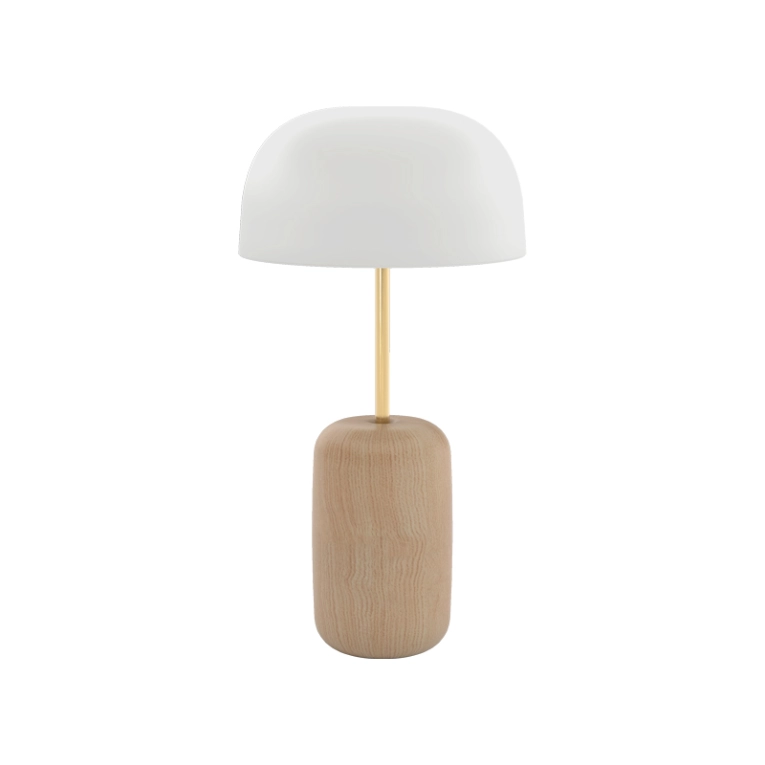 Lampe à poser NINA Blanc HARTO