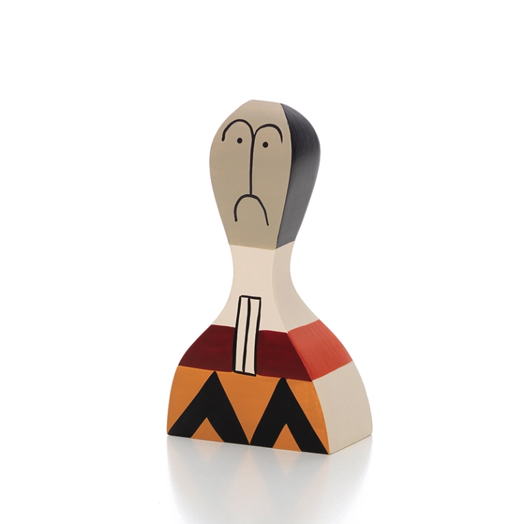 Objet décoratif WOODEN DOLL No. 17 VITRA