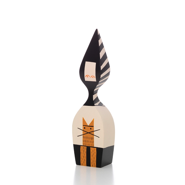 Objet décoratif WOODEN DOLL No. 20 VITRA