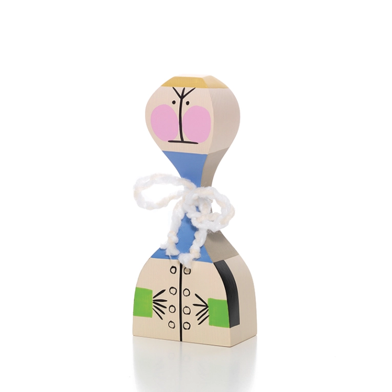 Objet décoratif WOODEN DOLL No. 21 VITRA