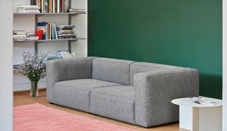 Canapé MAGS SOFT 2,5 places Combinaison 1 Hallingdal 130 HAY
