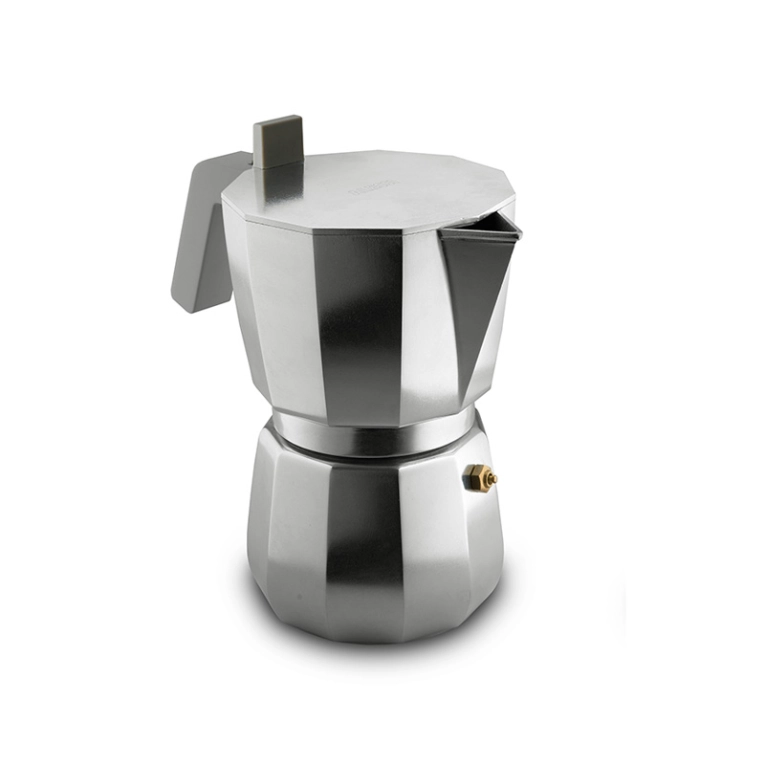 Café & Thé Cafetière expresso MOKA 9 tasses - induction Acier  ALESSI